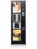 Кофейный торговый автомат Unicum Nova