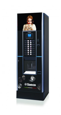 Кофейный торговый автомат Saeco Cristallo Evo 400 Specialcoffee Style
