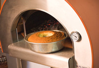 Печь на твердом топливе Alfa Pizza Ciao