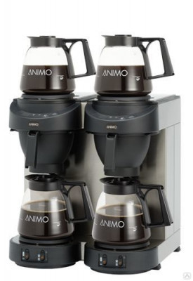 Кофеварка ANIMO M202
