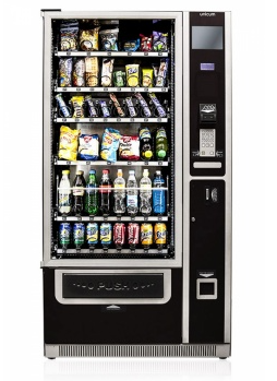 Снековый торговый автомат Unicum Food Box