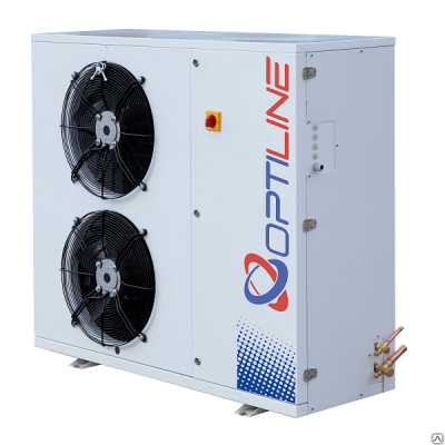 Агрегат холодильный CALIBER-10-ZBD76KCE Optiline