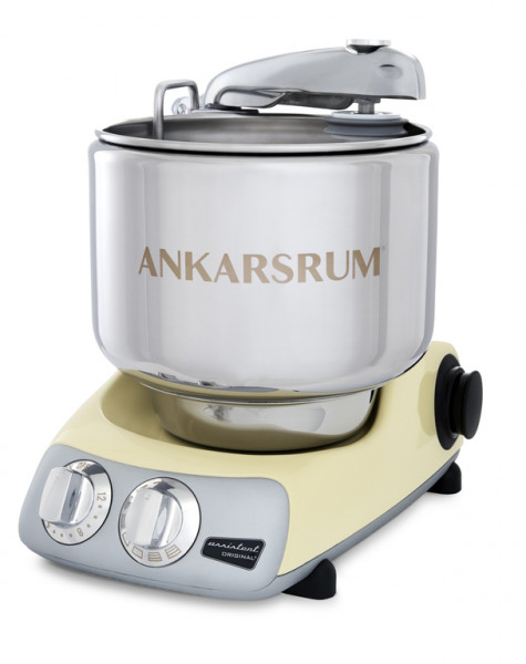 Комбайн кухонный Ankarsrum AKM6230 C кремовый в 